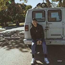 Places Like Home - Justin Park