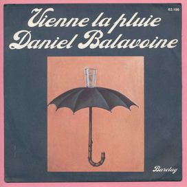 Vienne La Pluie - 1975 • Sencillo/EP