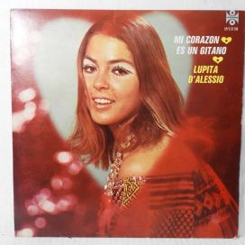 Mi Corazon Es Un Gitano - 1971 • Álbum