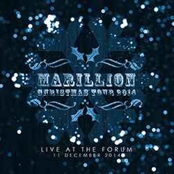 Live At The Forum 11 December 2014 - 2014 • Álbum