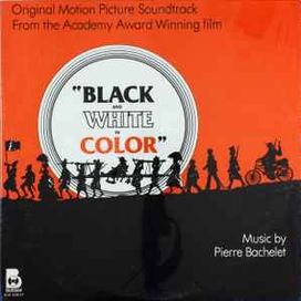 Black And White In Color - 1977 • Álbum