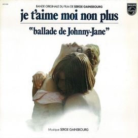 Je T'aime Moi Non Plus - 1976 • Álbum