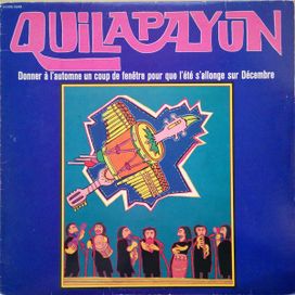 Donner a L'automne Un Coup de Fenêtre Pour Que L'été S'allonge Sur Décembre - 1980 • Álbum
