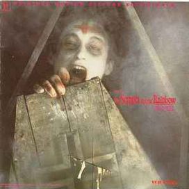 The Serpent And The Rainbow  - 1988 • Álbum