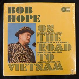 On The Road To Vietnam - 1965 • Álbum