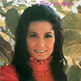 Here I Am Again - 1972 • Álbum