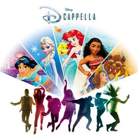 Dcappella (Japanese Edition) - 2019 • Álbum