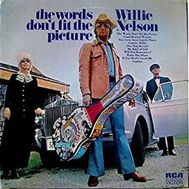 The Words Don't Fit The Picture - 1972 • Álbum