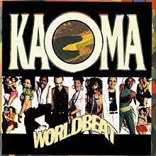 Worldbeat - 1989 • Álbum