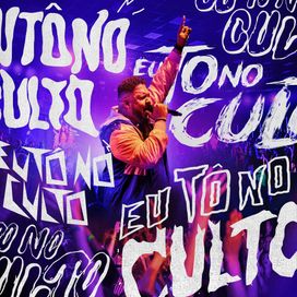 Eu Tô No Culto (Ao Vivo) - 2024 • Álbum