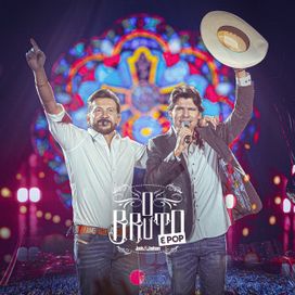 O Bruto É Pop (Ao Vivo) - 2024 • Álbum