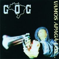 Vamos Apagá-los Com Nosso Raciocínio - 1993 • Álbum