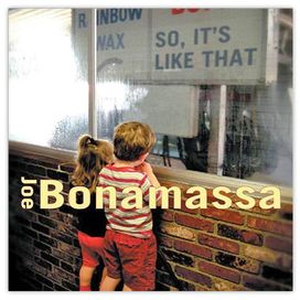 So, It's Like That - 2002 • Álbum