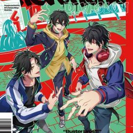 Buster Bros!!! -Before The 2nd D.R.B- - 2020 • Álbum