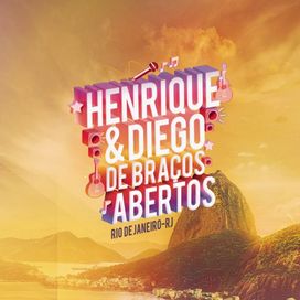De Braços Abertos (Ao Vivo) - 2017 • Álbum