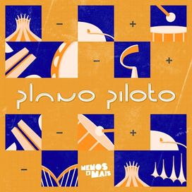 Plano Piloto, EP1 - 2020 • Single/EP