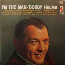 I'm The Man - 1966 • Álbum