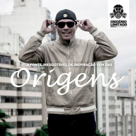 Origens - 2014 • Álbum