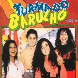 Turma do Barulho Vol.4 - 1993 • Álbum