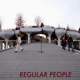 Regular People - 2024 • Single/EP