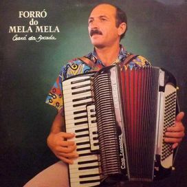 Forró do Mela Mela - 1990 • Álbum