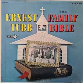 The Family Bible - 1963 • Álbum