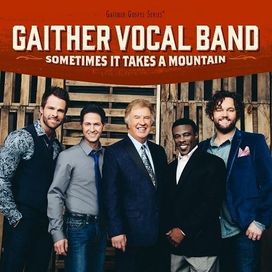 Sometimes It Takes a Mountain - 2014 • Álbum