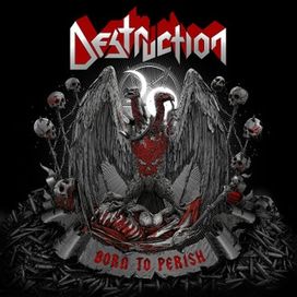 Born To Perish - 2019 • Álbum