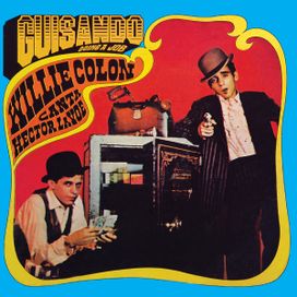 Guisando / Doing a Job - 1969 • Álbum