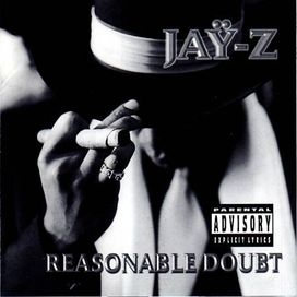 Reasonable doubt - 1996 • Álbum