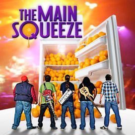 The Main Squeeze - 2012 • Álbum