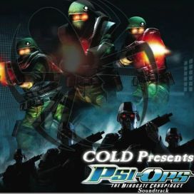 Psi Ops: The Mindgate Conspiracy Soundtrack - 2004 • Sencillo/EP