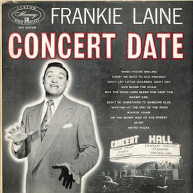 Concert Date - 1958 • Álbum