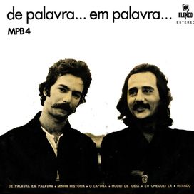 De Palavra... Em Palavra... - 1971 • Álbum