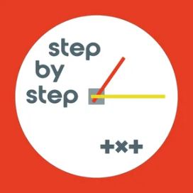 Step by Step - 2025 • Single/EP