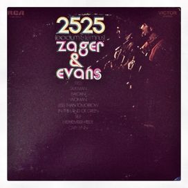 2525 (Exordium &amp; Terminus) - 1969 • Álbum