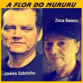 A Flor do Mururu (com Josias Sobrinho) - 2021 • Single/EP