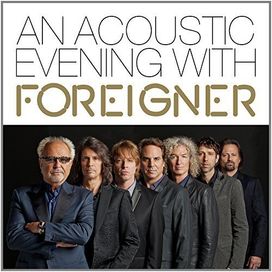 An Acoustic Evening With - 2014 • Álbum