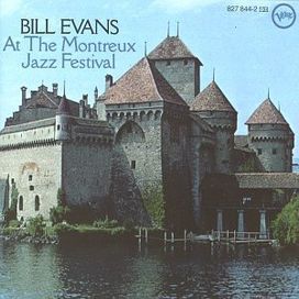 At The Montreux Jazz Festival - 1968 • Álbum