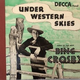 Under Western Skies - 1942 • Álbum