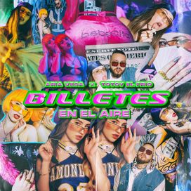 BILLETES EN EL AIRE - 2021 • Sencillo/EP