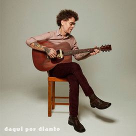 Daqui Por Diante - 2024 • Single/EP