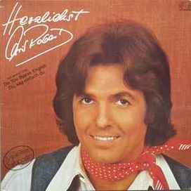 Herzlichst, Chris Roberts - 1976 • Álbum