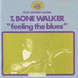 "Feeling The Blues" - 1973 • Álbum