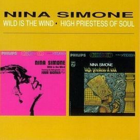 Wild is the Wind / High Priestess of Soul - 1990 • Álbum