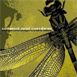 The Second Stage Turbine Blade - 2002 • Álbum
