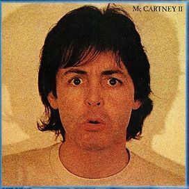 McCartney II - 1980 • Álbum