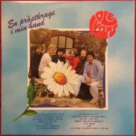 En Prästkrage I Min Hand - 1982 • Álbum