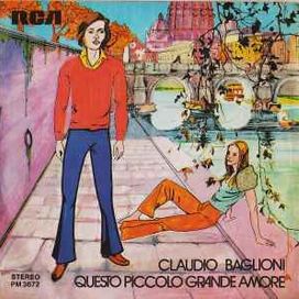 Questo Piccolo Grande Amore - 1972 • Álbum