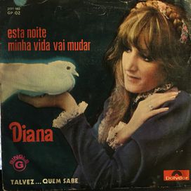 Esta Noite Minga Vida Vai Mudar  - 1974 • Single/EP